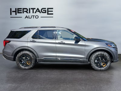 2027 Ford Explorer Tremor