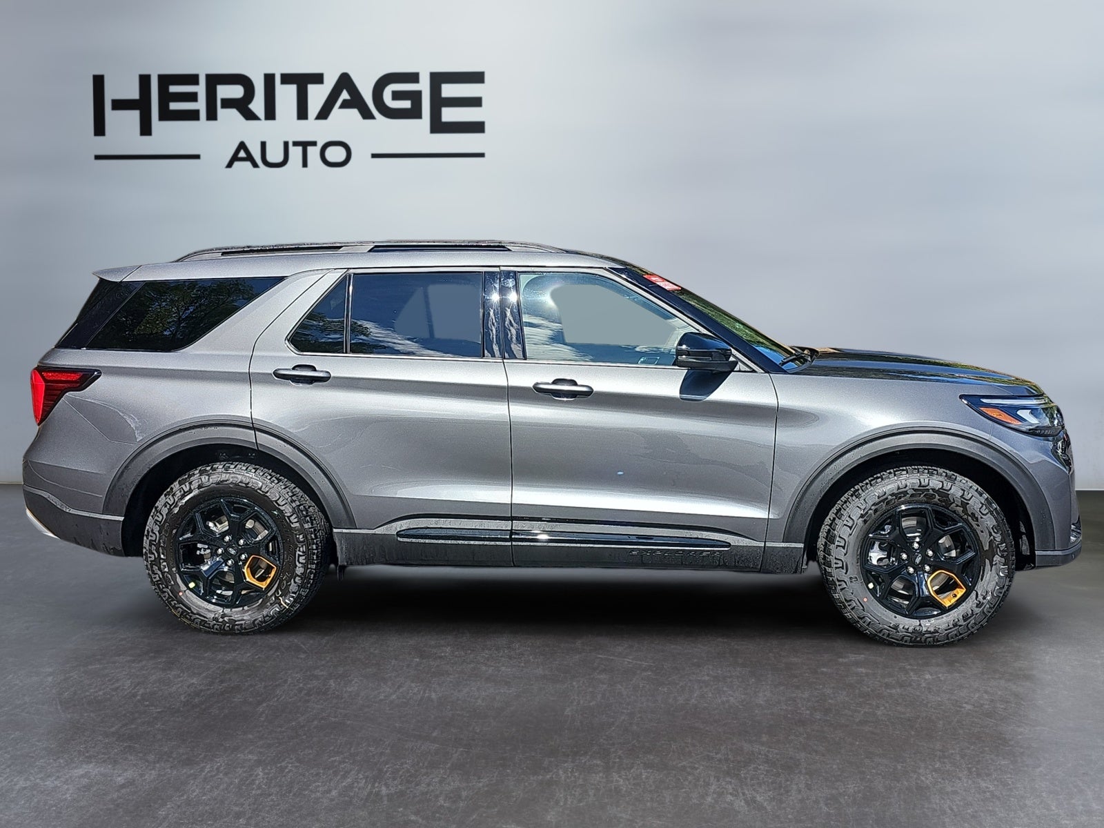 2027 Ford Explorer Tremor