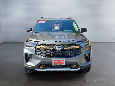 2027 Ford Explorer Tremor