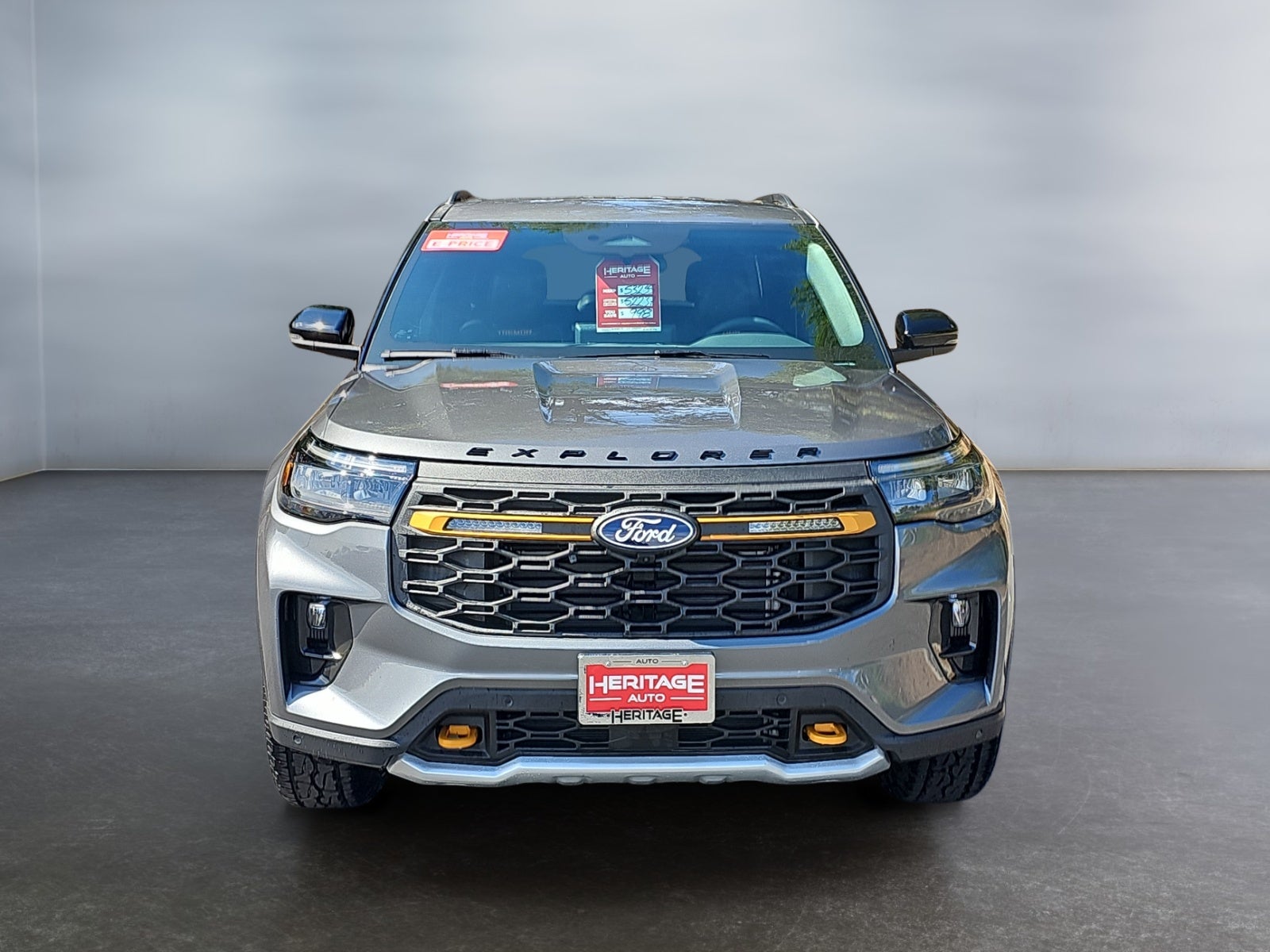 2027 Ford Explorer Tremor