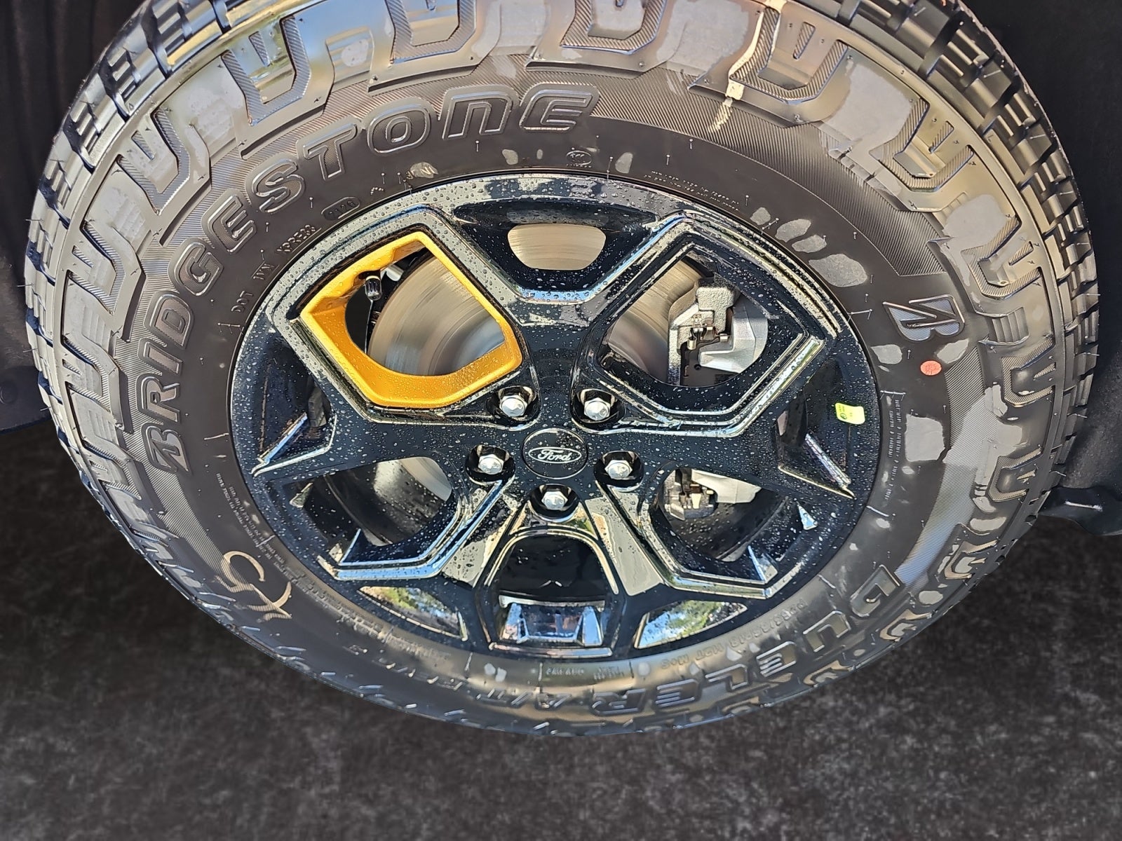 2027 Ford Explorer Tremor