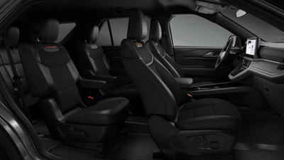 2027 Ford Explorer Tremor