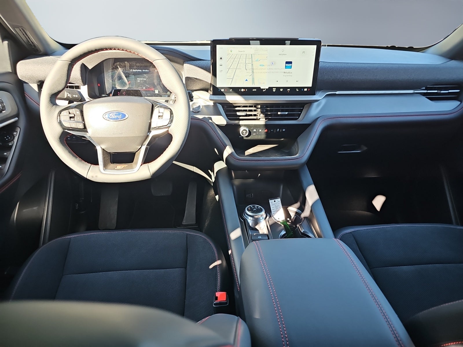 2027 Ford Explorer ST