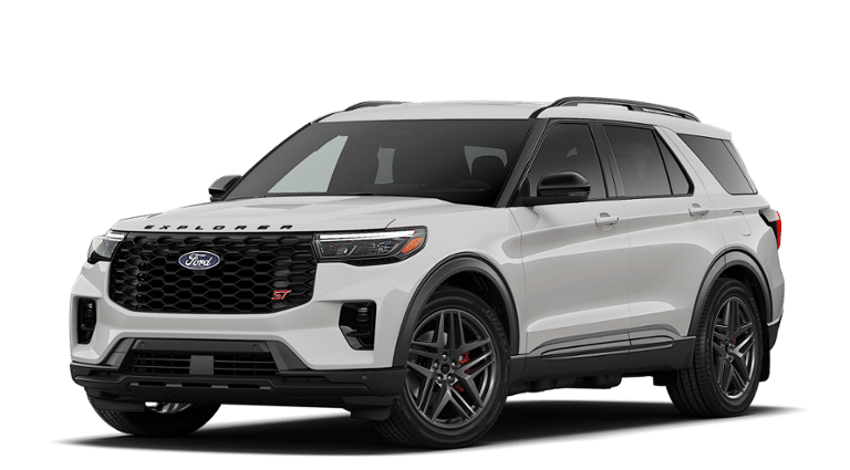 2027 Ford Explorer ST