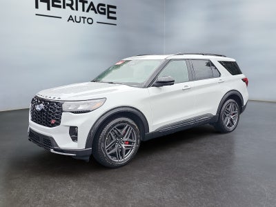 2027 Ford Explorer ST