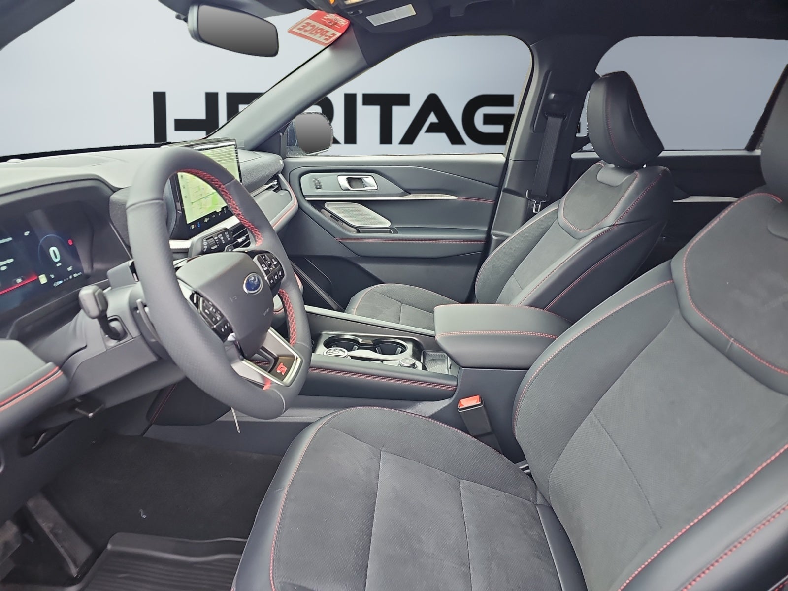 2027 Ford Explorer ST