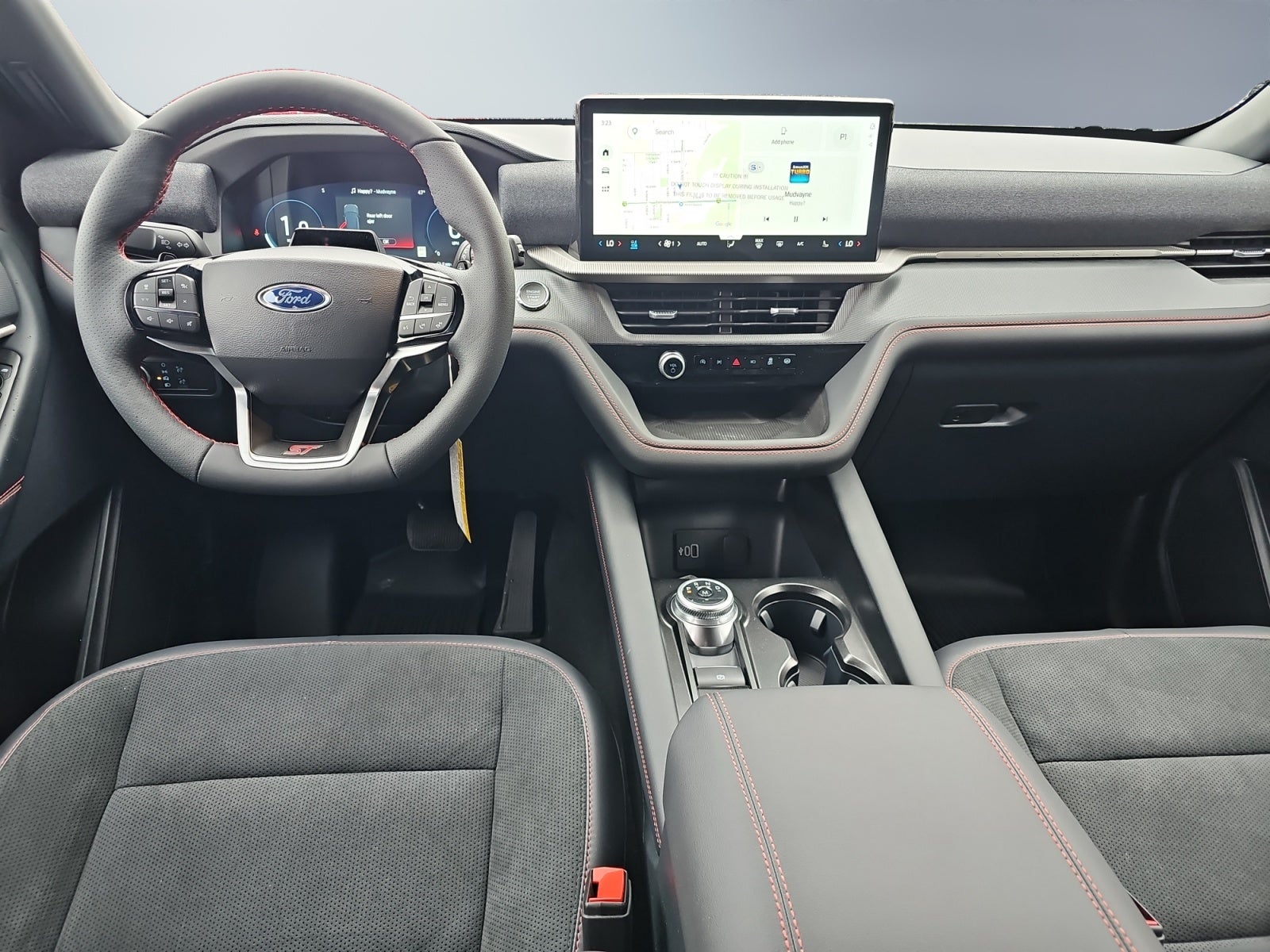 2027 Ford Explorer ST