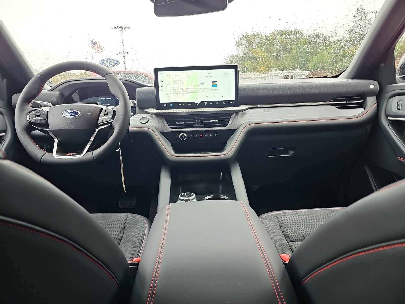 2027 Ford Explorer ST