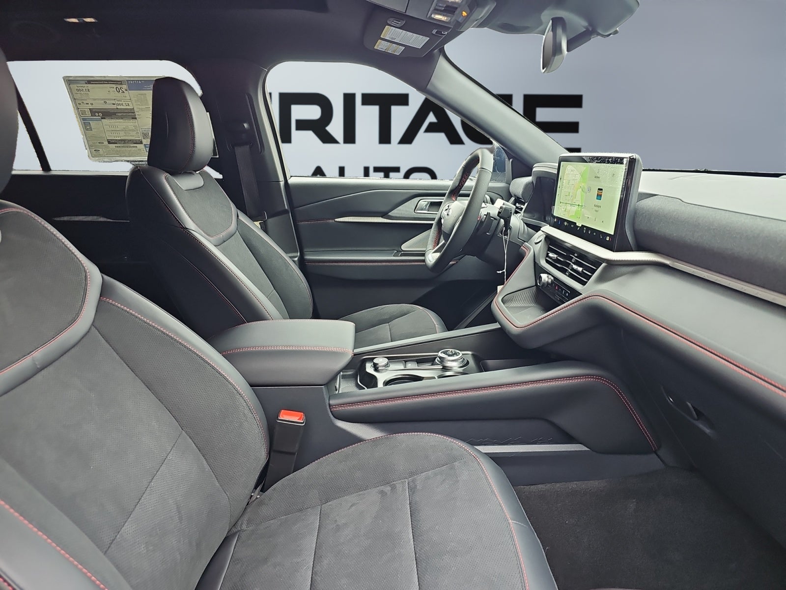 2027 Ford Explorer ST