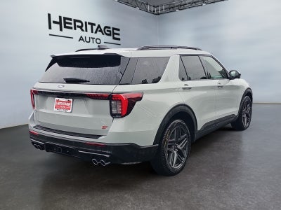 2027 Ford Explorer ST