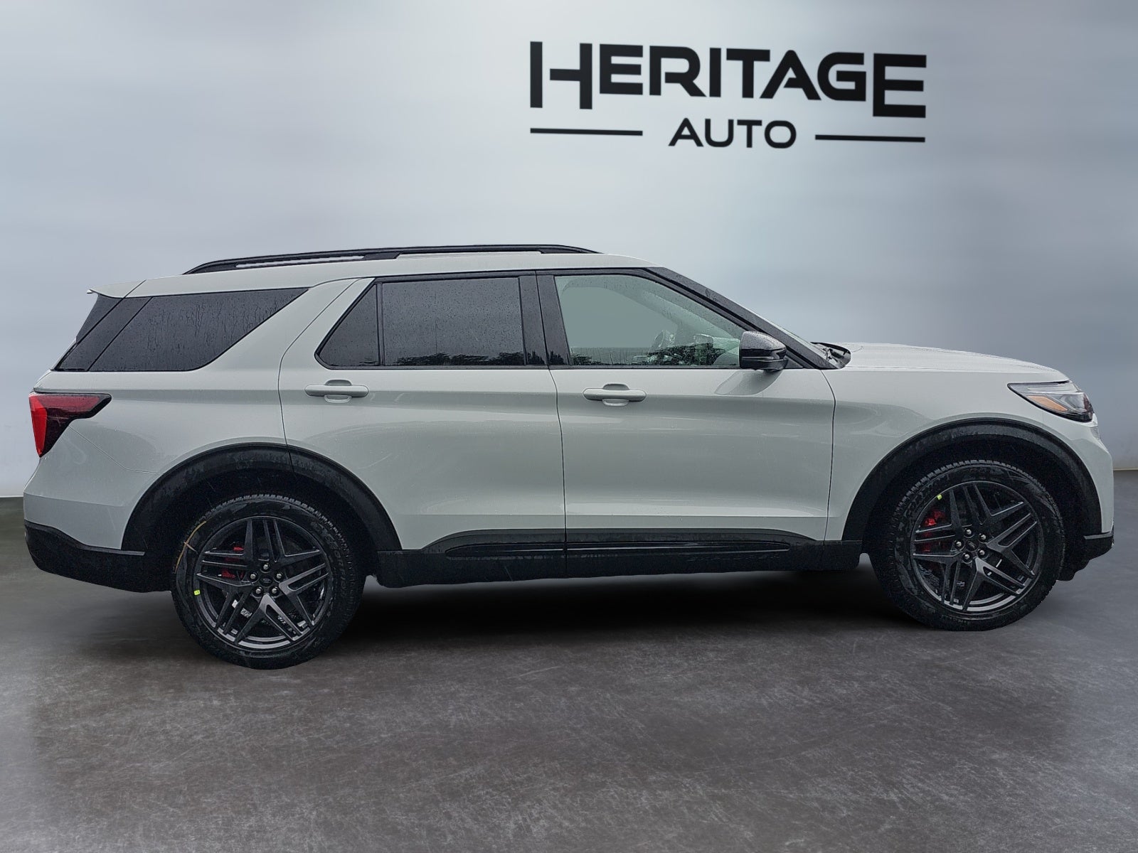 2027 Ford Explorer ST