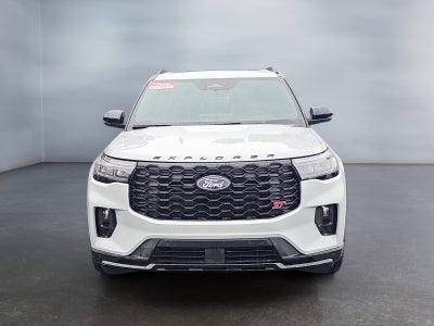 2027 Ford Explorer ST