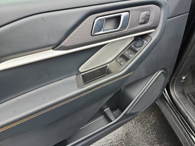 2027 Ford Explorer Tremor