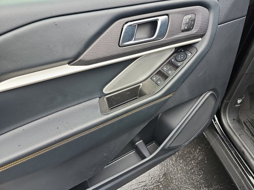 2027 Ford Explorer Tremor