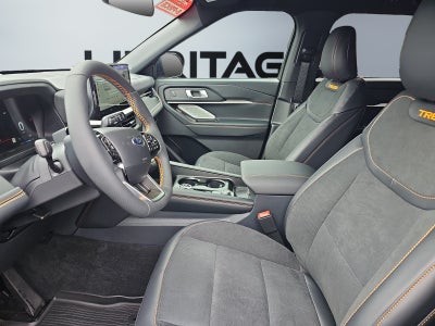 2027 Ford Explorer Tremor