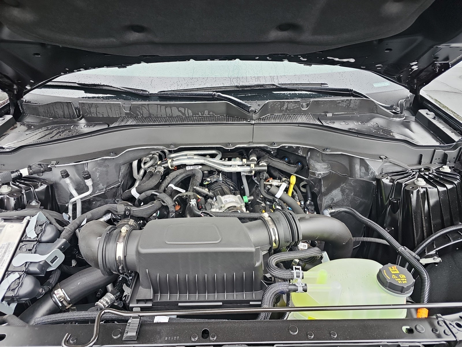 2027 Ford Explorer Tremor