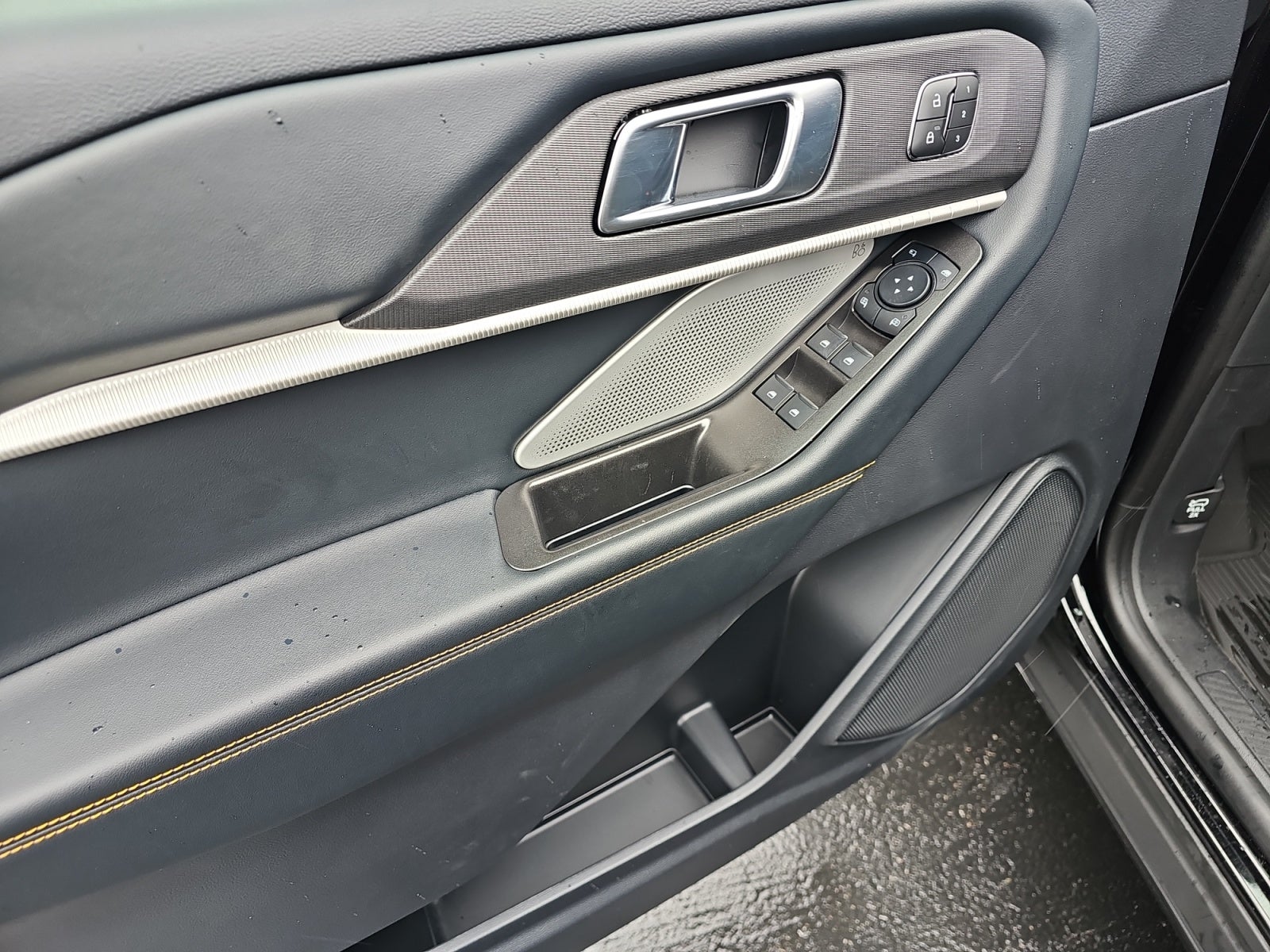 2027 Ford Explorer Tremor
