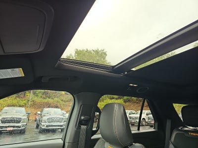 2027 Ford Explorer Tremor