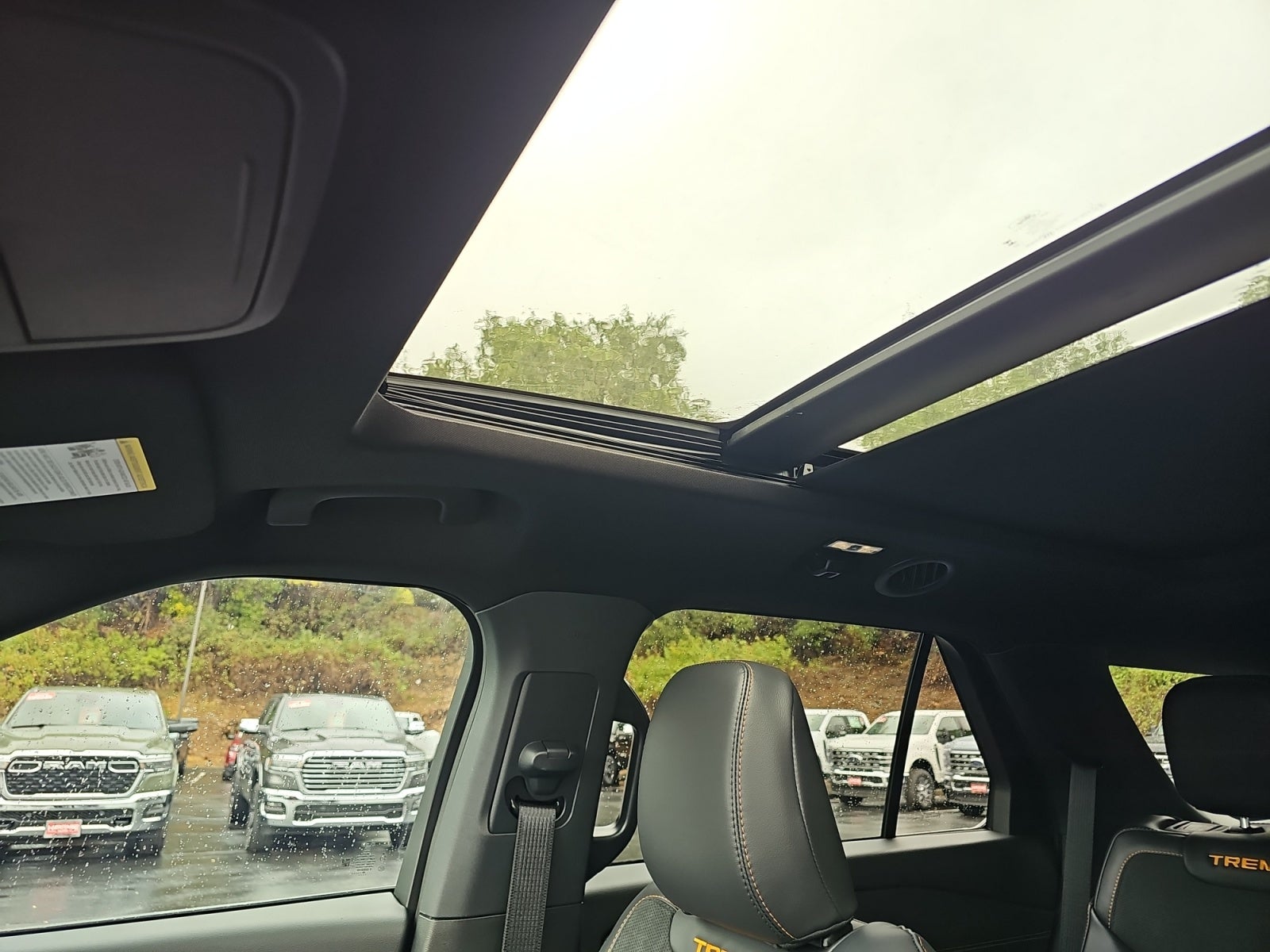 2027 Ford Explorer Tremor