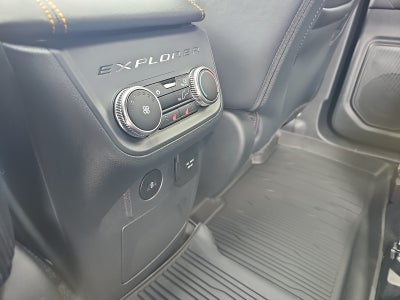 2027 Ford Explorer Tremor