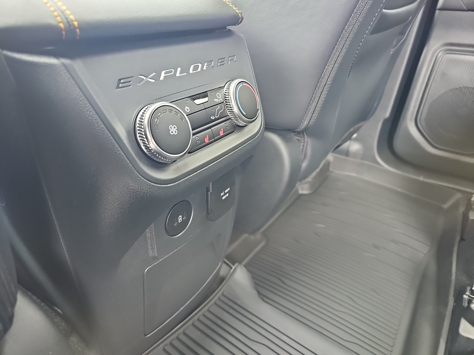 2027 Ford Explorer Tremor