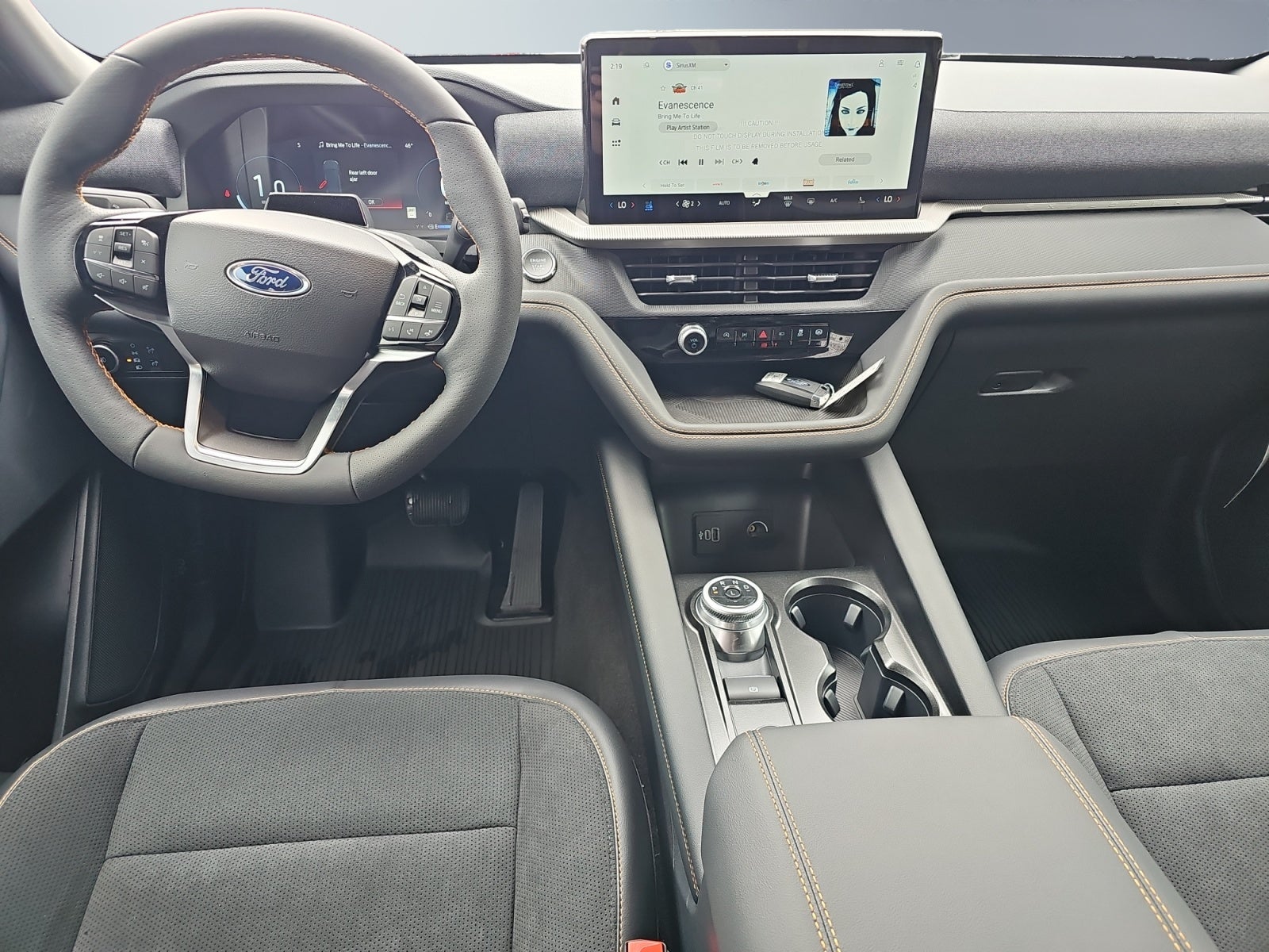 2027 Ford Explorer Tremor