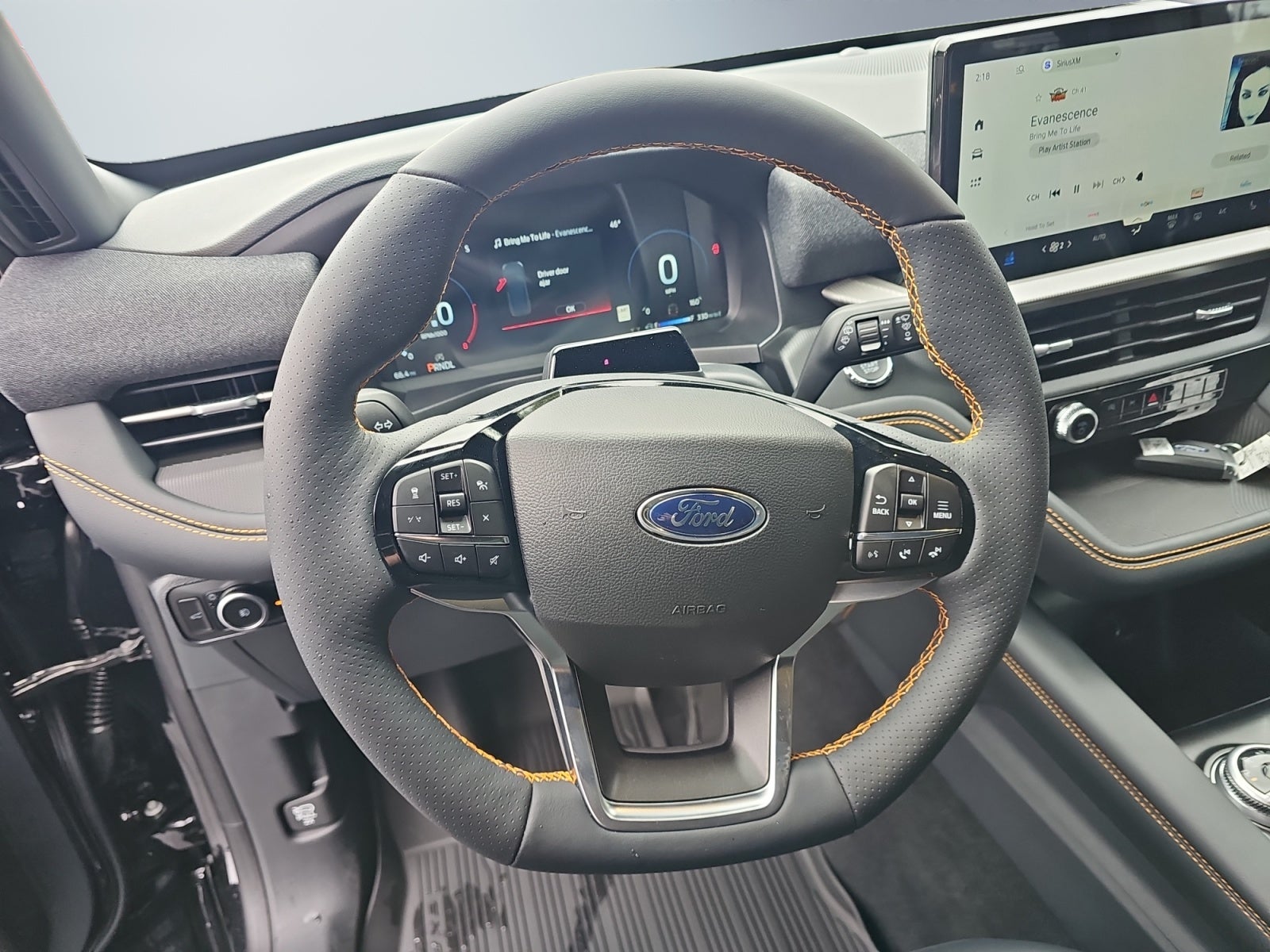 2027 Ford Explorer Tremor