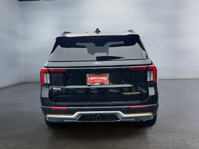 2027 Ford Explorer Tremor