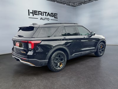 2027 Ford Explorer Tremor