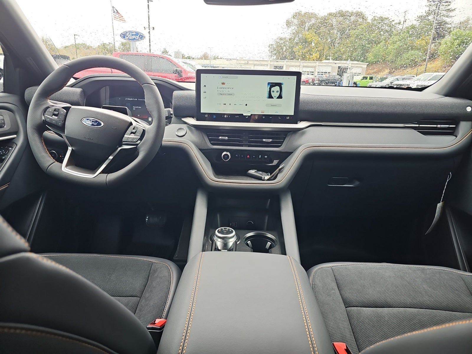 2027 Ford Explorer Tremor