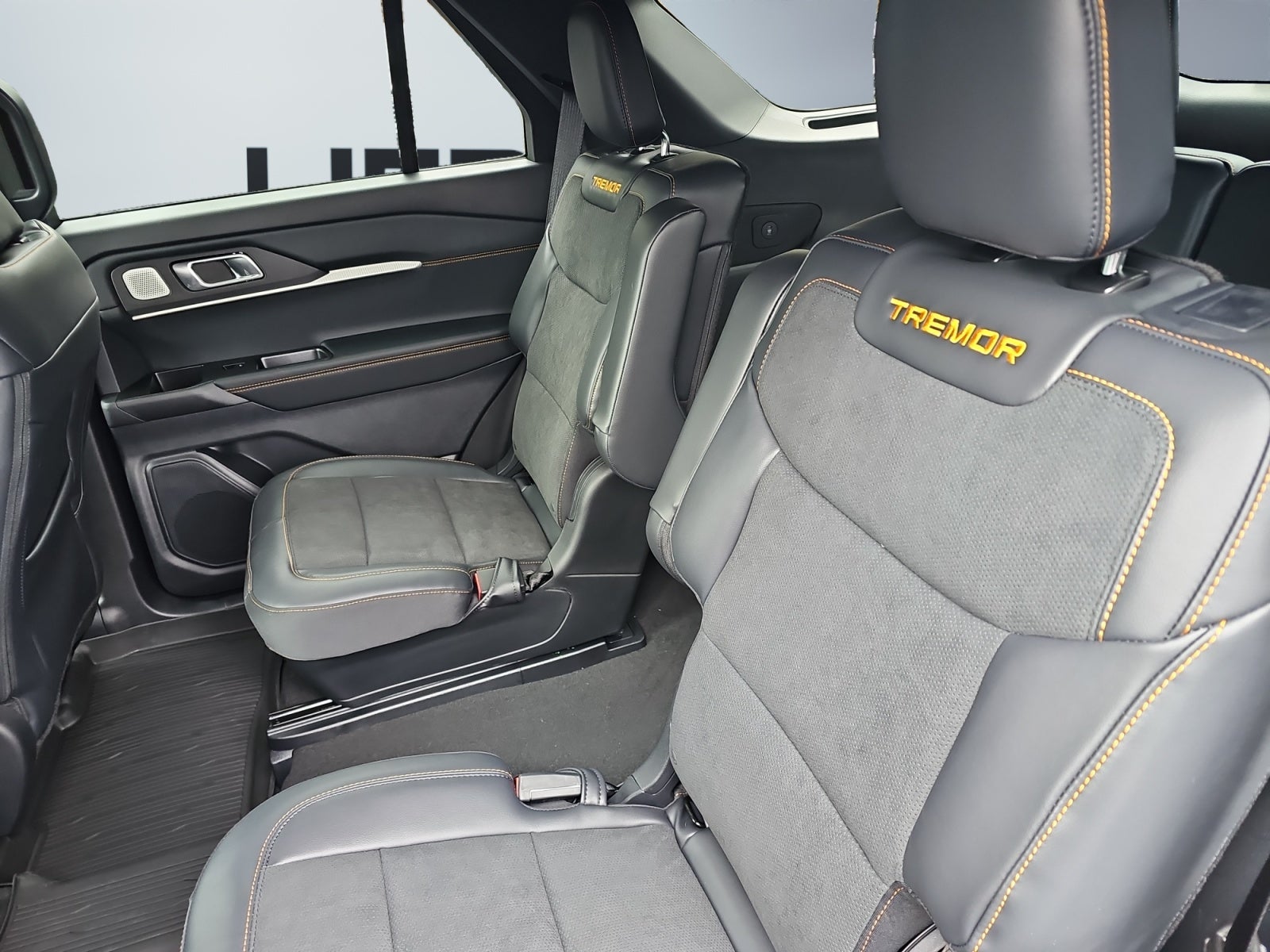 2027 Ford Explorer Tremor