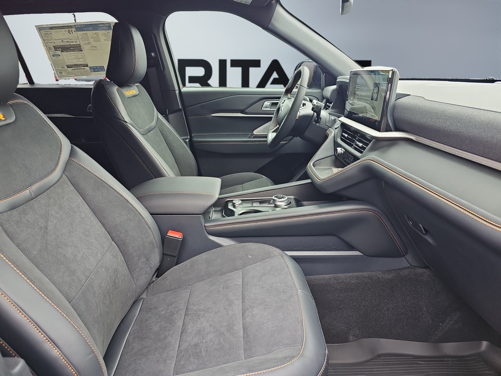 2027 Ford Explorer Tremor