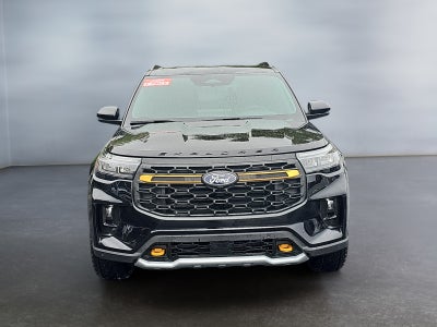 2027 Ford Explorer Tremor