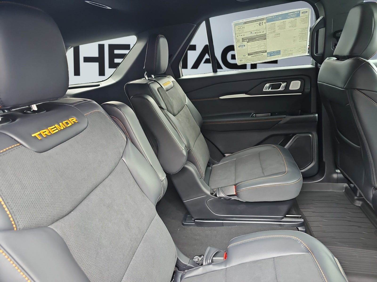 2027 Ford Explorer Tremor
