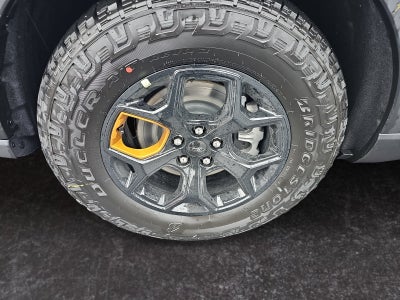 2027 Ford Explorer Tremor