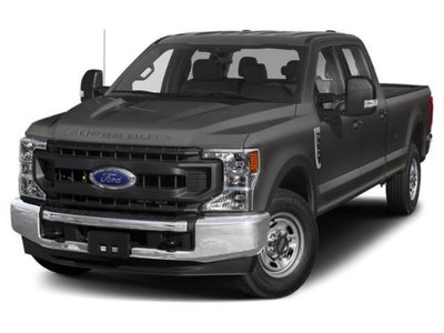 2022 Ford F-250 XL