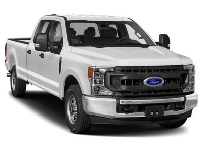 2022 Ford F-250 XL