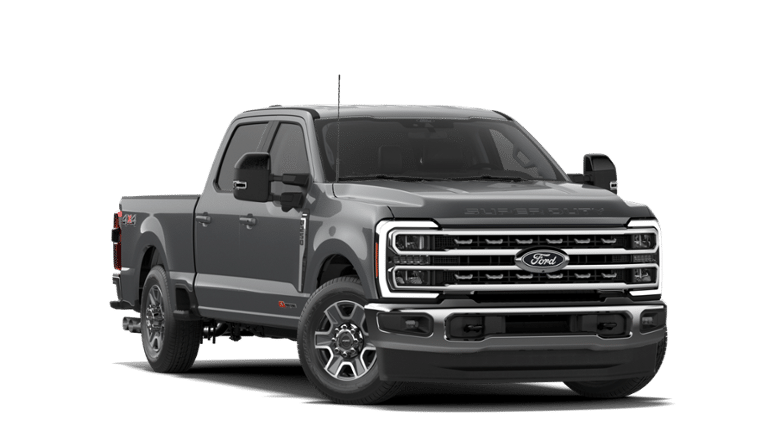 2027 Ford F-250 LARIAT