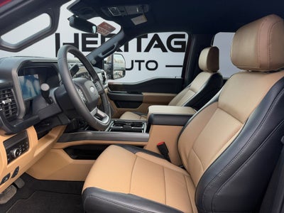 2026 Ford F-250 LARIAT