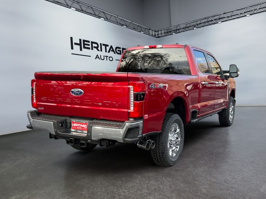 2026 Ford F-250 LARIAT