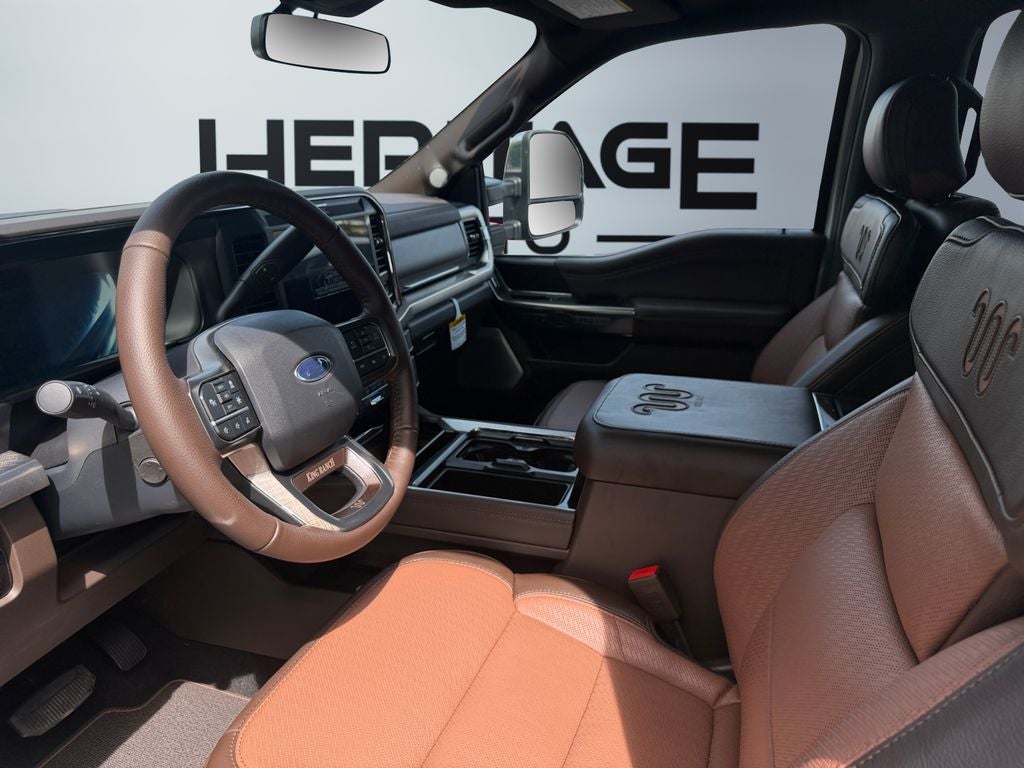 2026 Ford F-250 King Ranch