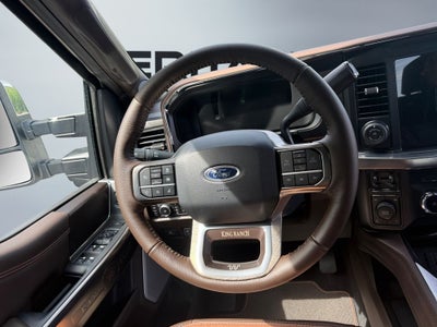 2026 Ford F-250 King Ranch
