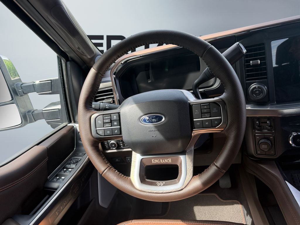 2026 Ford F-250 King Ranch