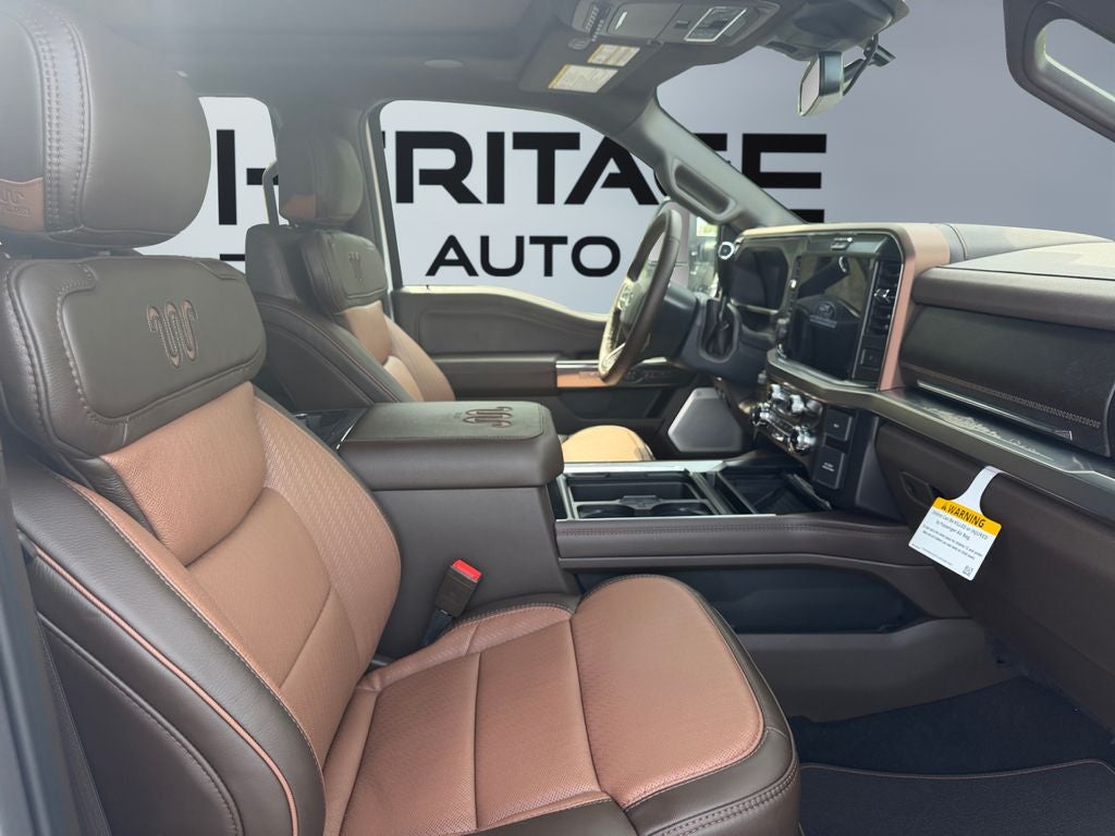 2026 Ford F-250 King Ranch