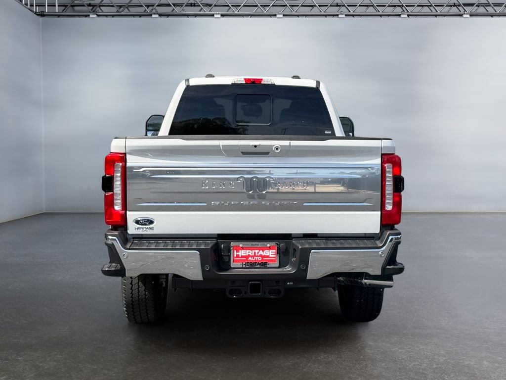 2026 Ford F-250 King Ranch