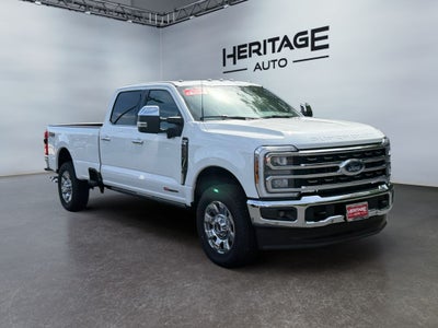 2026 Ford F-250 King Ranch