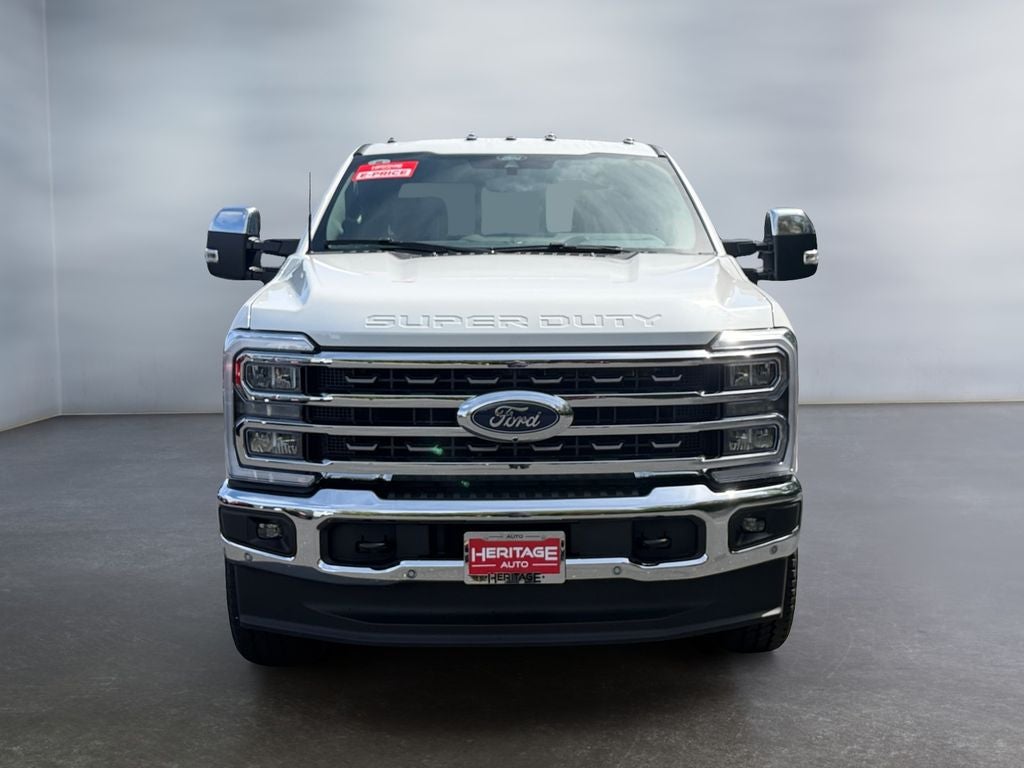 2026 Ford F-250 King Ranch