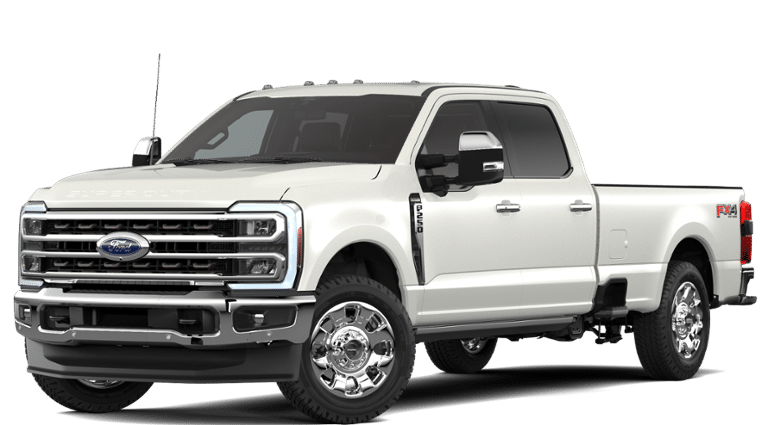 2026 Ford F-250 King Ranch