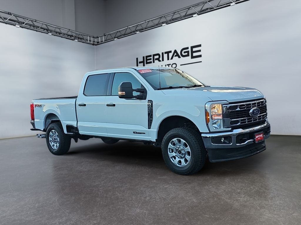 2024 Ford F-250 XLT