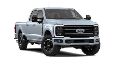 2026 Ford F-350 Platinum